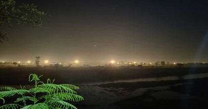 ঠাকুরগাঁও সীমান্তে ৩ বাংলাদেশীকে ধরে নিয়ে গেছে বিএসএফ
