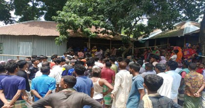 স্ত্রীকে মারপিট নিষেধ করায় বড় ভাইকে হাতুড়িপেটায় হত্যা; ছোট ভাই আটক
