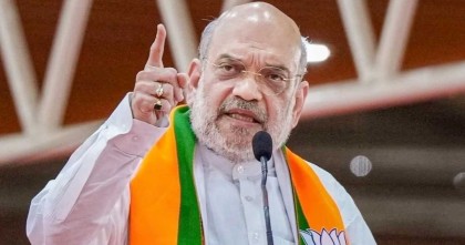 পাকিস্তানে হামলা নিয়ে অবশেষে মুখ খুললেন ভারতের স্বরাষ্ট্রমন্ত্রী