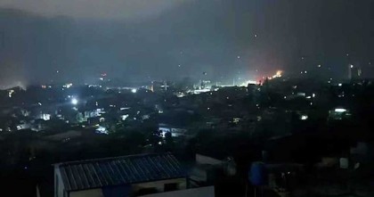 পাকিস্তানি হামলায় ভারতীয় সেনাবাহিনীর ব্রিগেড সদরদপ্তর ধ্বংস 

