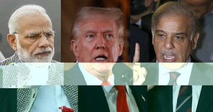 পাকিস্তানে ভারতের ক্ষেপণাস্ত্র হামলা: প্রতিক্রিয়ায় যা বললেন ট্রাম্প