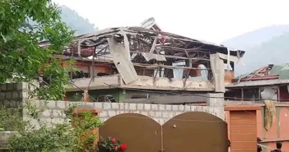 ভারতের হামলায় পাকিস্তানে নিহত বেড়ে দাঁড়াল ৩১