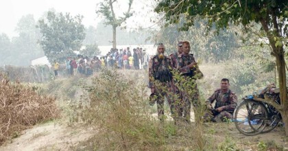 সীমান্তে বিএসএফের হাতে ১০ বছরে নিহত ৩১৩ বাংলাদেশি