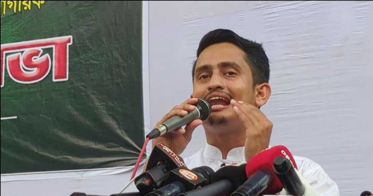 আ.লীগ নিষিদ্ধ না হওয়া পর্যন্ত লড়াই চলবে: সারজিস