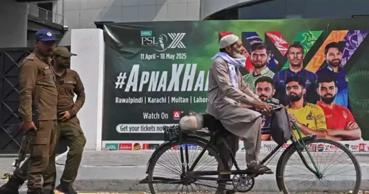 আইপিএলের পর এবার পিএসএলও স্থগিত ঘোষণা