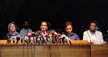 জুলাই ফাউন্ডেশনে নতুন সিইও, শহীদের বাবা বললেন ‘মানি না’