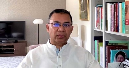 আওয়ামী লীগকে পুনর্বাসনের চেষ্টা করছে সরকার: তারেক রহমান
