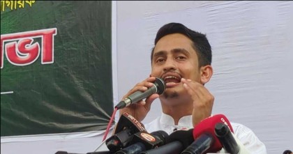 আ.লীগ নিষিদ্ধ না হওয়া পর্যন্ত লড়াই চলবে: সারজিস