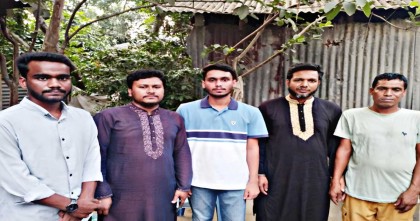 সিরাজগঞ্জে হিন্দু ছাত্রের বিশ্ববিদ্যালয়ে ভর্তি খরচের দায়িত্ব নিল ছাত্রশিবির