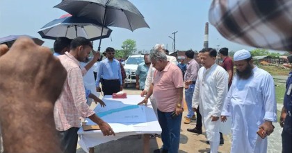 মেগা প্রকল্পের নামে লুটপাট হয়েছে, উন্নয়ন হয়নি