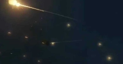 পাকিস্তানের মিসাইল বৃষ্টি, অন্ধকার ভারত