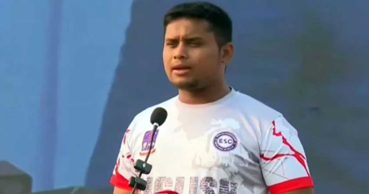 ষড়যন্ত্র ও ট্যাগিং দিয়ে আমাদের থামাতে পারবেন না: হাসনাত
