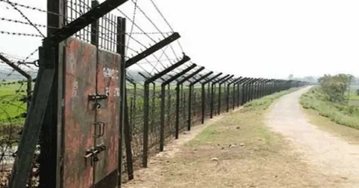 সিলেট সীমান্তে ভারতের কারফিউ জারি