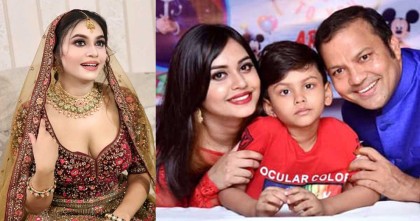 সিদ্দিক আমার ছেলের ব্রেইনওয়াশ করে: মারিয়া মিম