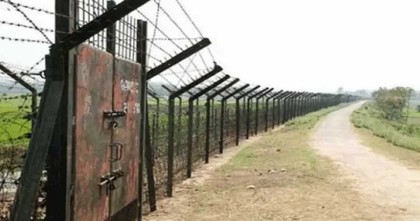 সিলেট সীমান্তে ভারতের কারফিউ জারি