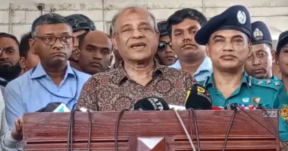 আবদুল হামিদের দেশত্যাগে কারো গাফিলতি আছে কিনা, তদন্ত চলছে: স্বরাষ্ট্র উপদেষ্টা