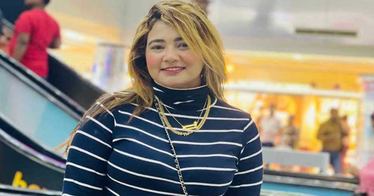 চট্টগ্রামের ছোট সাজ্জাদের স্ত্রী তামান্না গ্রেপ্তার