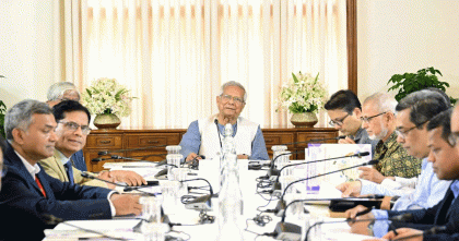 এলডিসি থেকে উত্তরণে দ্রুত-সমন্বিত পদক্ষেপের আহ্বান প্রধান উপদেষ্টার
