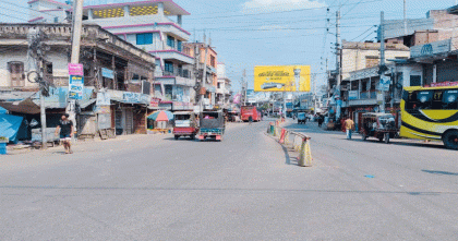 চুয়াডাঙ্গায় তাপমাত্রা ৪২ ডিগ্রি ছুঁই ছুঁই