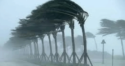 ঢাকাসহ ৮ অঞ্চলে ঝড়ের আভাস