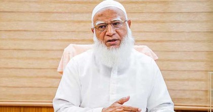 সকল বিপ্লবী বীরকে অভিনন্দন: জামায়াত আমির
