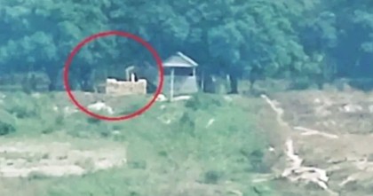 সীমান্তের ২০০ গজের মধ্যে বিএসএফের দুই বাঙ্কার নির্মাণ