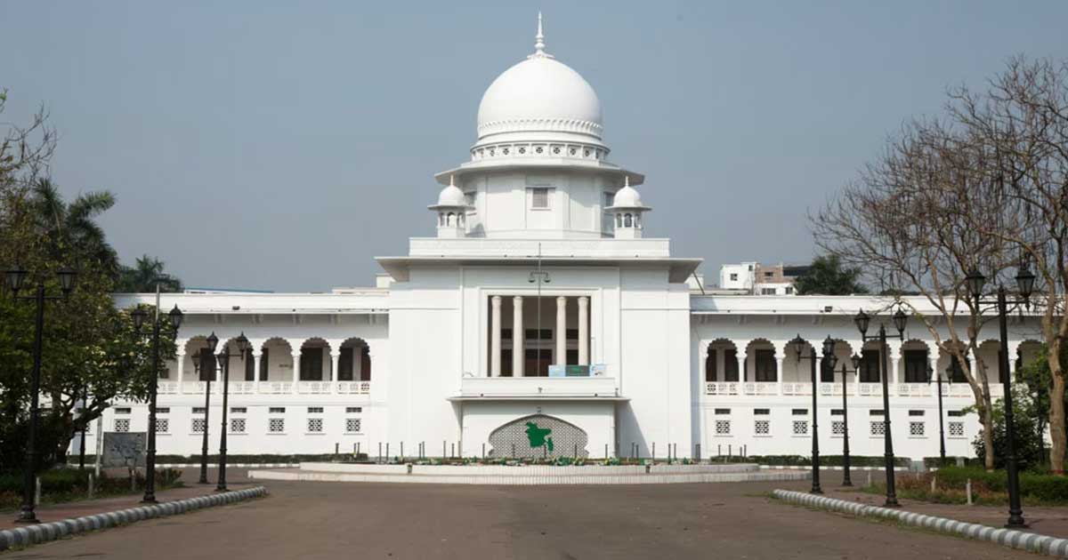 ১৭ ও ২৪ মে সুপ্রিম কোর্টের বিচারকাজ চলবে