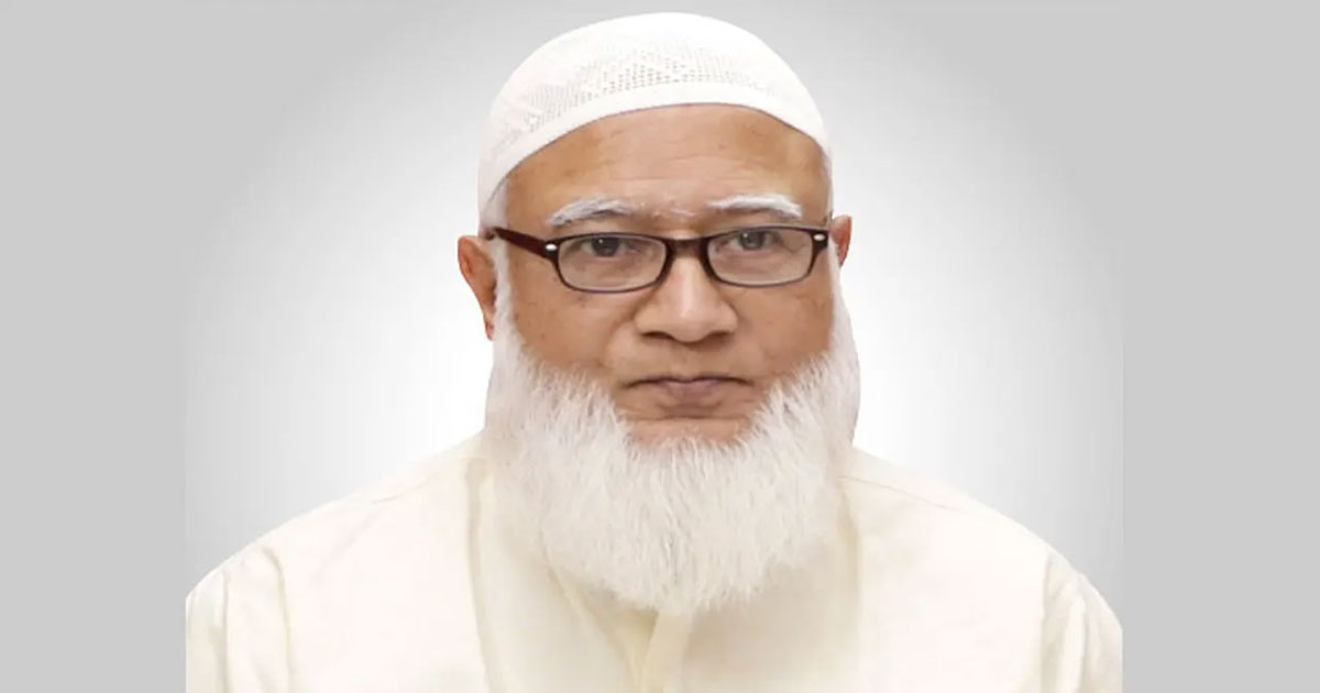 নেতাকর্মীদের উদ্দেশে জামায়াত আমিরের বার্তা