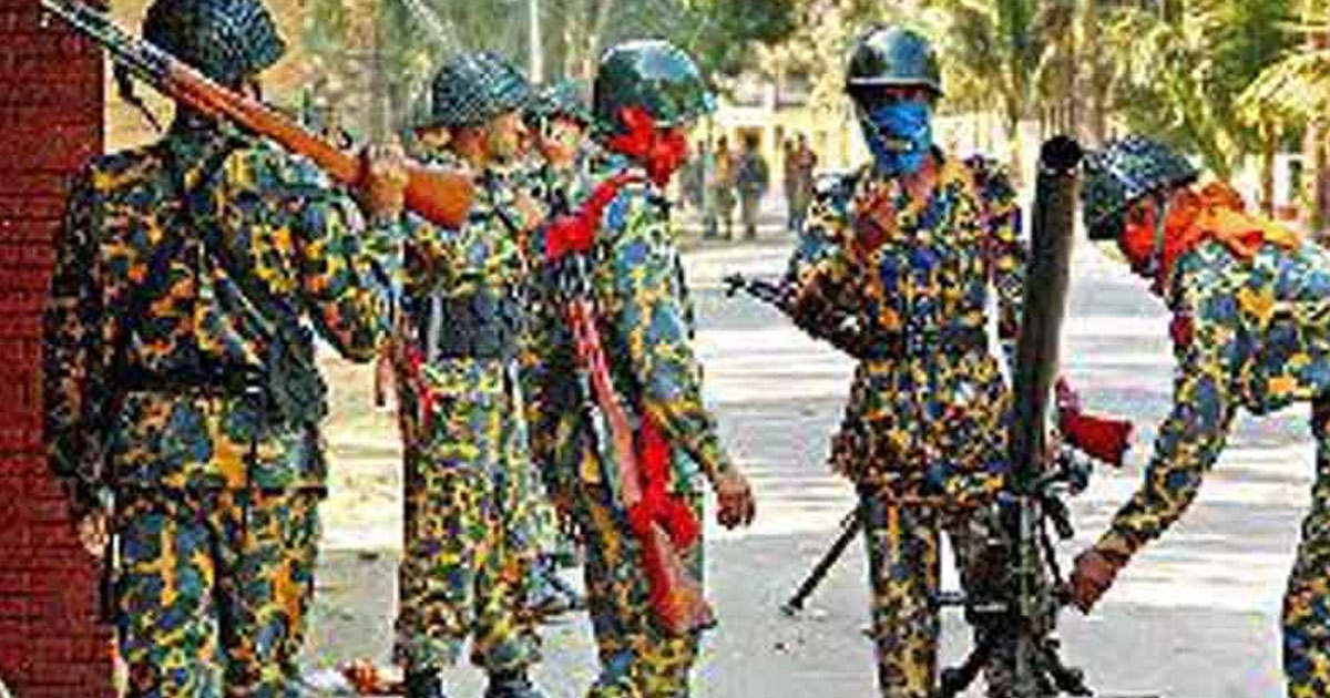 পিলখানা বিদ্রোহ : বিডিআরের ৪০ জওয়ানের জামিন