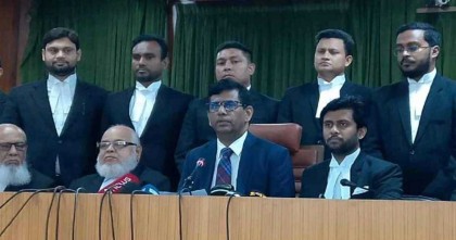 জুলাই-আগস্টের সব হত্যাকাণ্ডের দায় শেখ হাসিনার : চিফ প্রসিকিউটর
