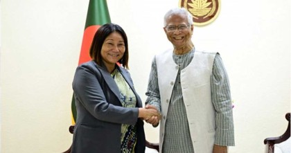 রংপুরের হাসপাতাল নেপাল ও ভুটানের জন্য উন্মুক্ত করে দেওয়া হবে: প্রধান উপদেষ্টা