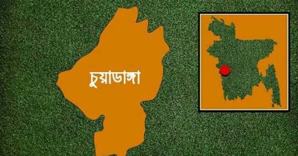 চুয়াডাঙ্গায় বাবাকে না পেয়ে ছেলেকে কুপিয়ে হত্যা