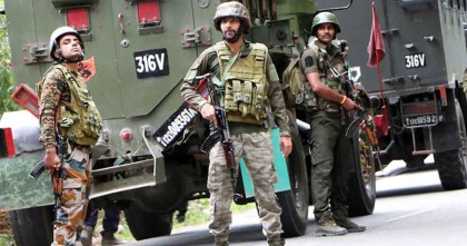 নিজেদের সেনা নিহতের সংখ্যা জানালো ভারত

