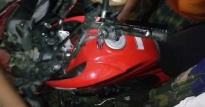 দিনাজপুরে সড়ক দুর্ঘটনায় নিহত ২

