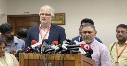 সূর্য উঠলে দেখতে পাবেন, আ.লীগ নিষিদ্ধ: সিইসি