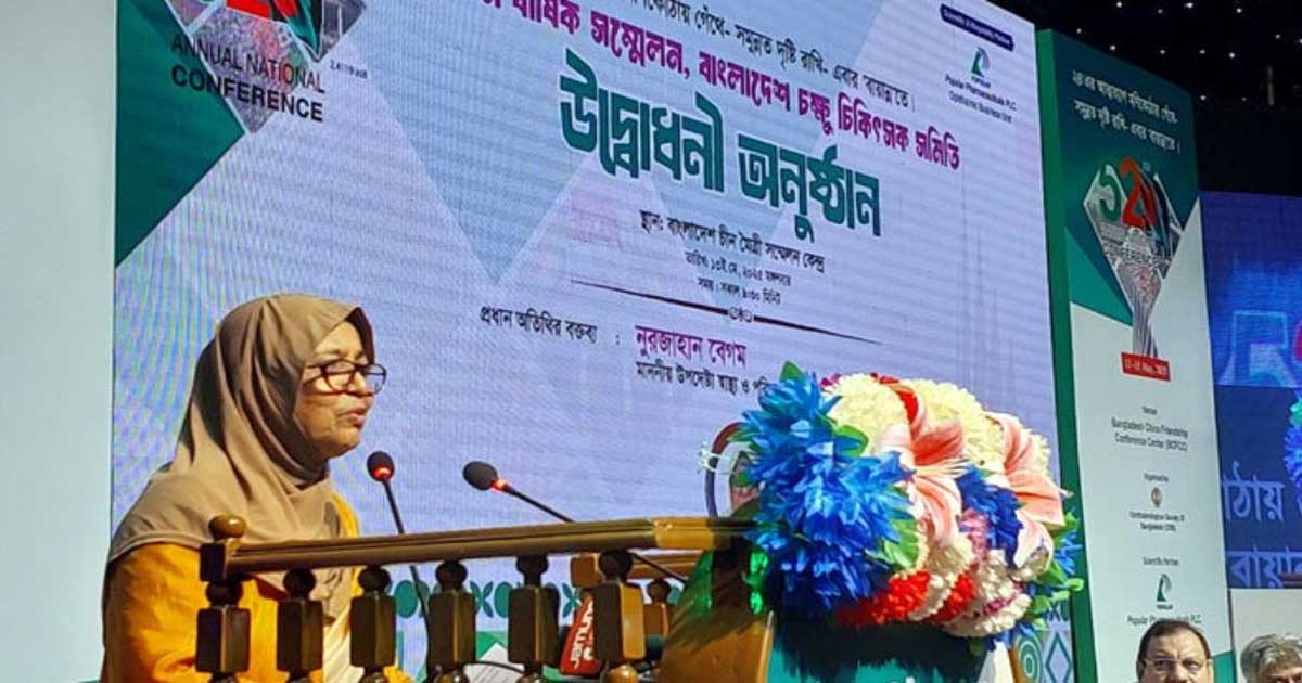 বেতন ও পদোন্নতি নিয়ে চিকিৎসকদের সুখবর দিলেন স্বাস্থ্য উপদেষ্টা