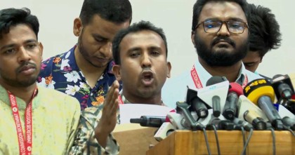 ৪৮ ঘণ্টার মধ্যে জি এম কাদের ও মজিবুল হক চুন্নুকে গ্রেফতারের দাবি