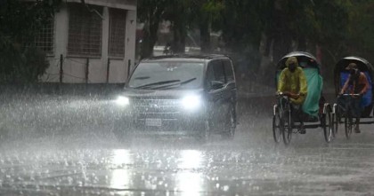 টানা ৩ দিন বৃষ্টির পূর্বাভাস