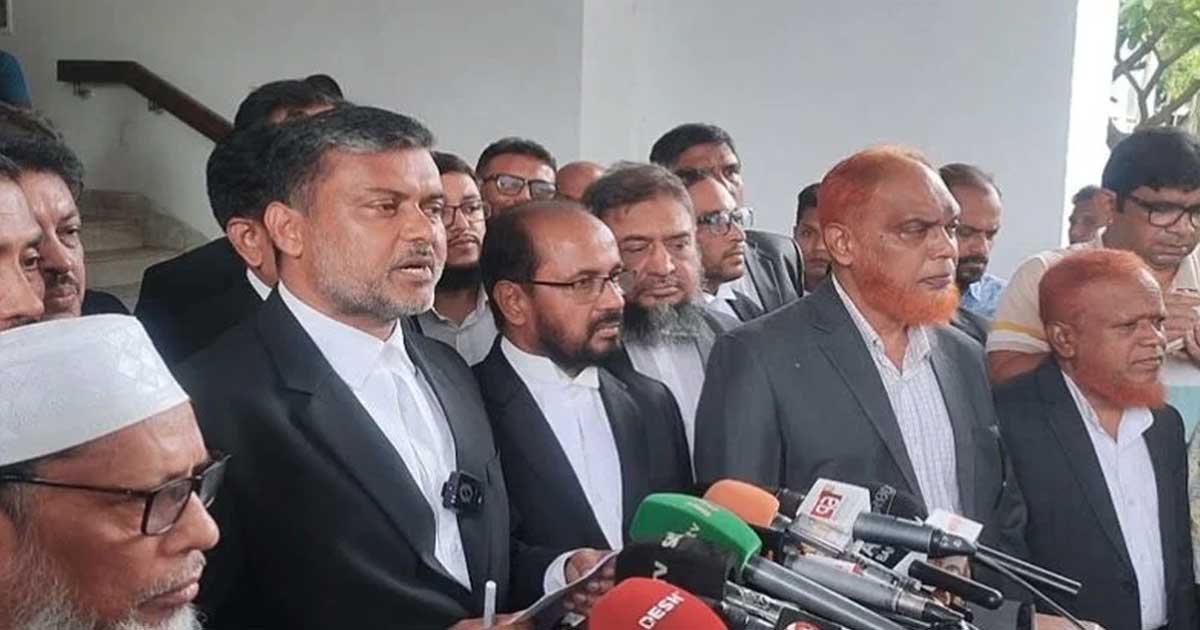 সুপ্রিম কোর্ট প্রতিষ্ঠারও আগে জামায়াতের প্রতীক দাঁড়িপাল্লা : শিশির মনির
