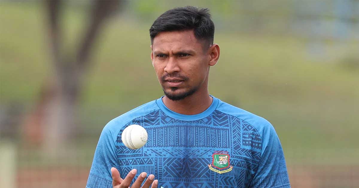 আইপিএলে ফিরলেন মুস্তাফিজ