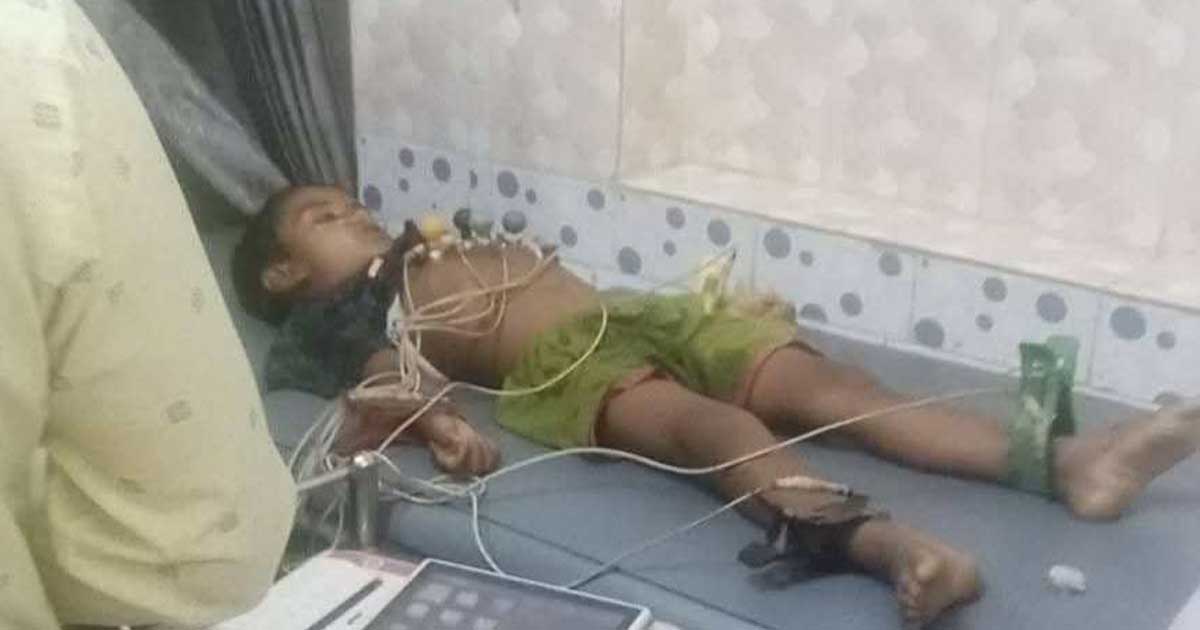 ঠাকুরগাঁওয়ে গলায় লিচু আটকে শিশুর মৃত্যু