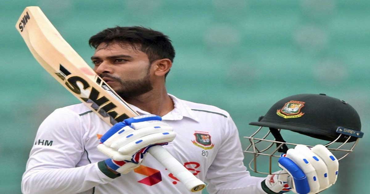 সাকিবের দুই বছর পর  আইসিসি প্লেয়ার অফ দ্য মান্থ মিরাজ