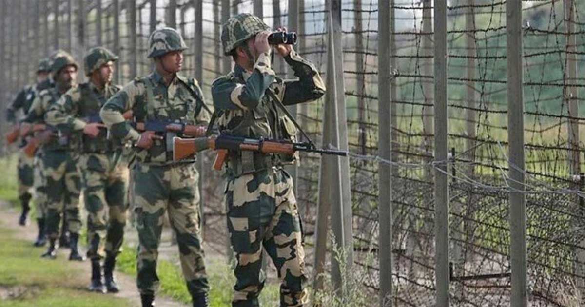 ঠাকুরগাঁও সীমান্তে বিএসএফের হাতে বাংলাদেশি আটক