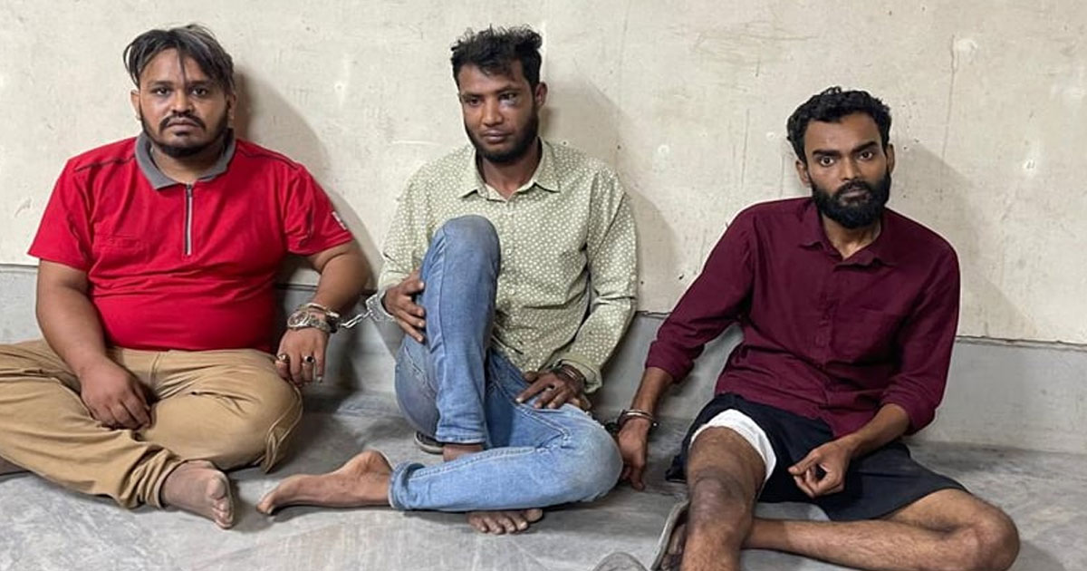 ঢাকা বিশ্ববিদ্যালয়ের শিক্ষার্থী সাম্য হত্যার ঘটনায় গ্রেফতার ৩