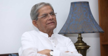 মির্জা ফখরুলের সফল অস্ত্রোপচার