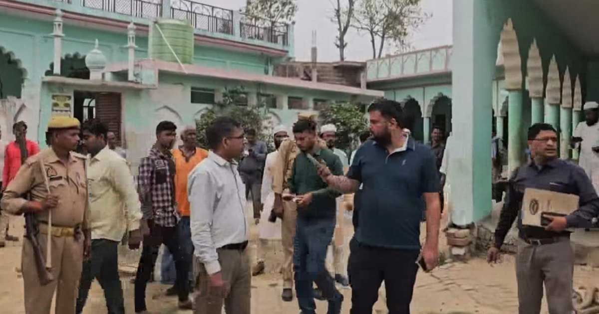 ভারতে মুসলমানদের ২৮০টি ধর্মীয় স্থাপনা ধ্বংস করলো মোদী