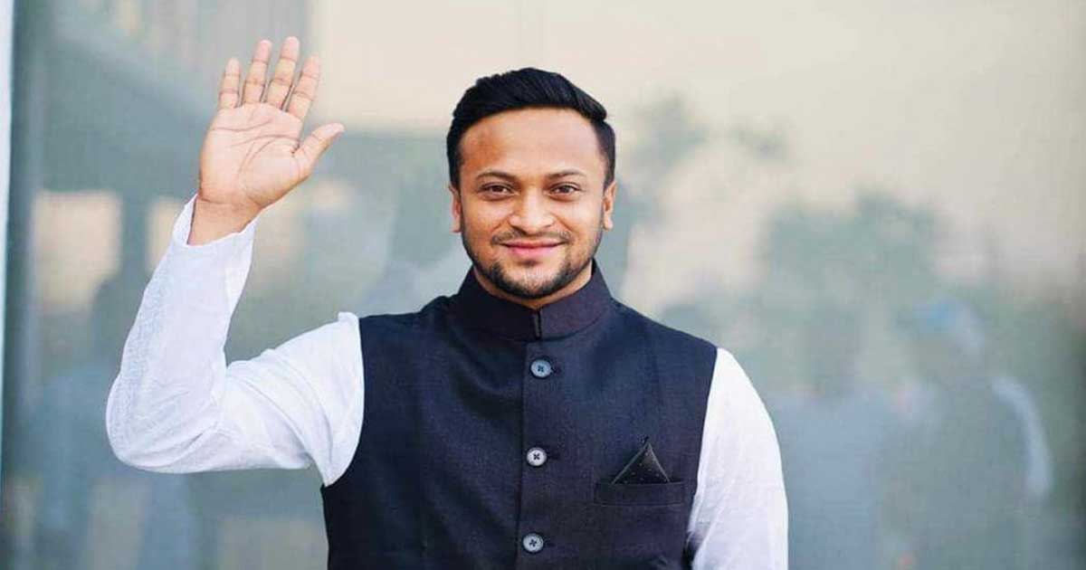 শেয়ারবাজারে অনিয়ম, সাকিবকে বড় অঙ্কের জরিমানা