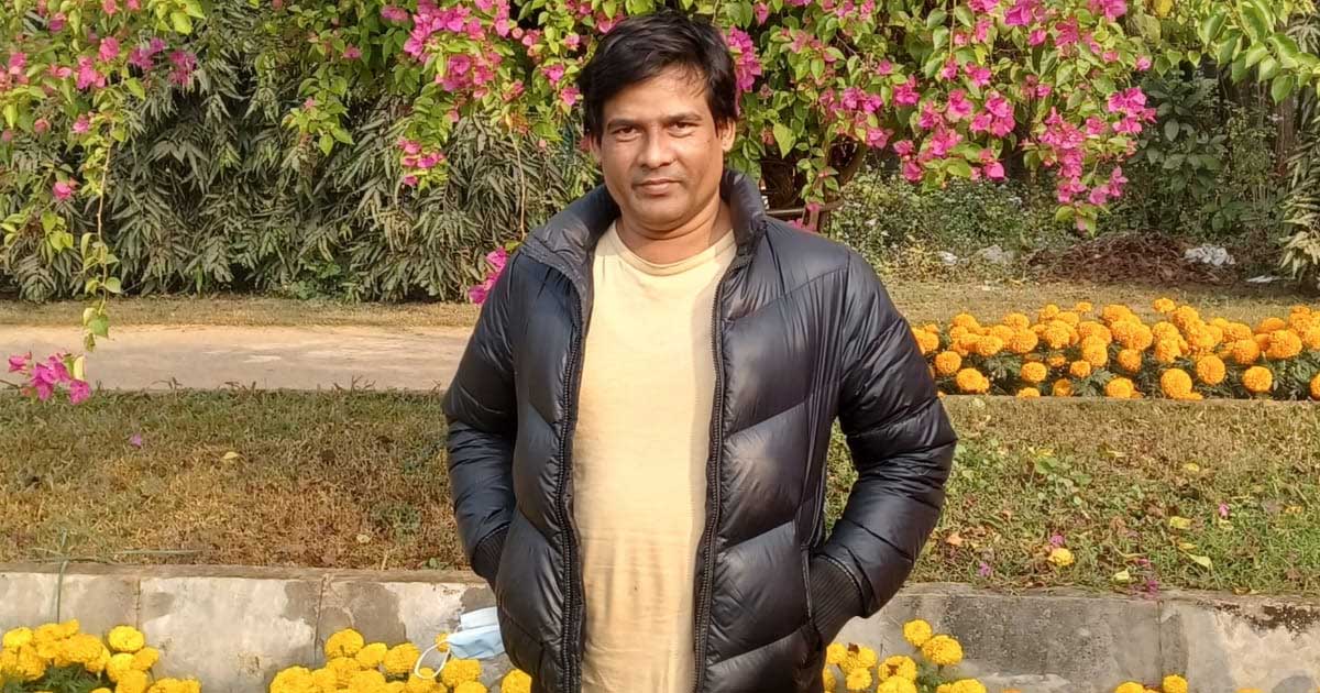 প্রতিবাদী লেখক ইঞ্জিনিয়ার আবু সায়েম