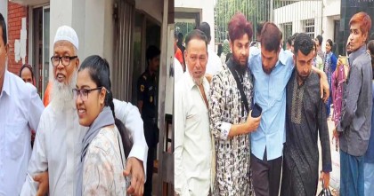 পিলখানা হত্যাকাণ্ড : কারাগার থেকে মুক্তি পেলেন ২৭ জন