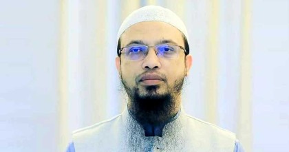 ৪ লাখ মসজিদ রাষ্ট্রীয় উন্নয়নে ভূমিকা রাখতে পারে : শায়খ আহমাদুল্লাহ